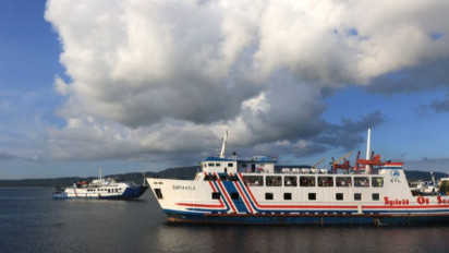 Info Mudik, Polri Siapkan Pengawalan Pemudik Motor Saat Menyeberang di Pelabuhan