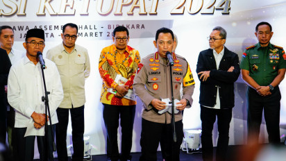 Viral Informasi Kapolri Keluarkan Surat Perintah soal Debt Collector, Mabes Polri Jawab Begini