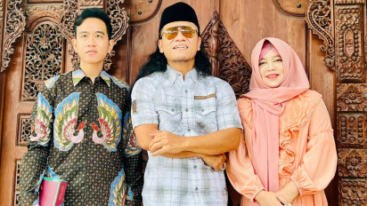 Usai Bertemu Prabowo, Gibran Rakabuming Raka Datangi Kediaman Gus Miftah di Sleman, Ada Apa?