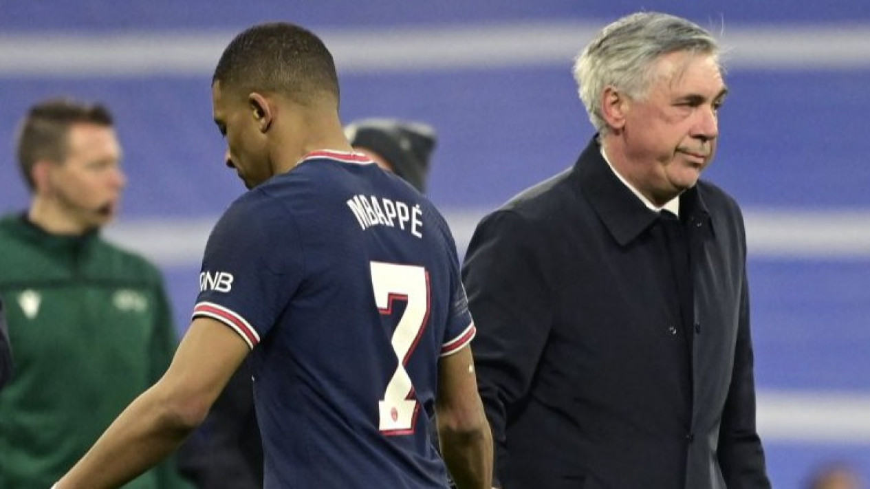 Gara-Gara Gelandang Real Madrid, Kylian Mbappe Akhirnya Buka Suara soal Rumor Gabung Los Blancos: Ya Memang Benar
            - galeri foto