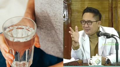 Kata Siapa Banyak Minum Sudah Pasti Bikin Sehat? Ternyata Minum di Waktu Ini Malah Membuat Ginjal Rusak, Simak Penjelasan dr Cahyono 