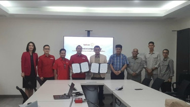 Pemkot Baubau Jalin Kerjasama dengan TV One di Ramadhan 2024 untuk Dukung Program Pembangunan