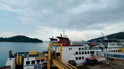 Info Mudik, Kemenhub Siapkan 66 Kapal Layani Mudik Jawa-Sumatera
