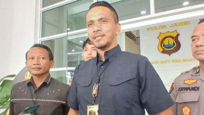 Imbas Modus Magang di Jerman, Polda Jambi Selidiki Dugaan Perdagangan Orang