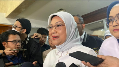 Respons Mengejutkan Menaker Ida Fauziyah soal Didorong Maju Pilgub Jakarta