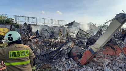 Lapas Kerobokan Bali Kebakaran, Kerugian Capai Rp 200 Juta