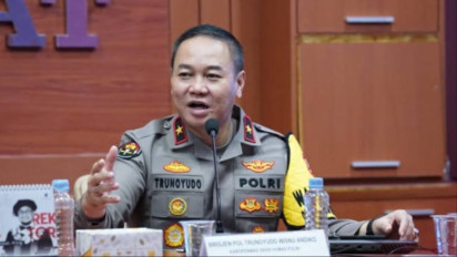 Mabes Polri Dukung Putusan Mk Soal Netralitas Anggota di Pilkada Serentak 2024, Sanksi Tegas Menanti