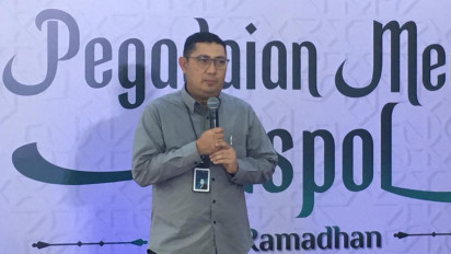 Pererat Silaturahmi Pegadaian Gelar Media Gathering dan Bukber dengan Insan Pers