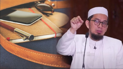 Bukan Membawa Berkah, Barang ini Justru harus Dijauhkan dari Rumah, Ustaz Adi Hidayat Bilang Meski Dianggap Bagus, Tapi…