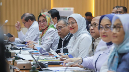 Begini Skenario Menaker Upayakan Optimalisasi Pembayaran THR 2024