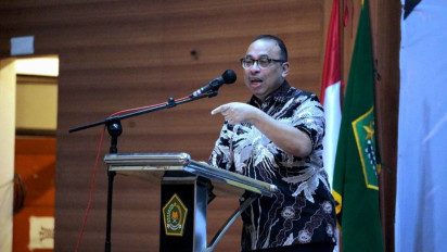 Wow! Masyariq Janji Berikan Albaik untuk Jemaah Haji Indonesia saat Kepulangan