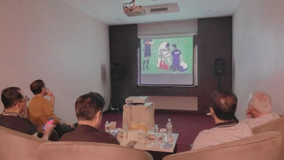 Presiden Jokowi Puji Penampilan Timnas Indonesia Lumat Vietnam 3-0 Tanpa Balas: Bangga Lihat Serangan Timnas Garuda