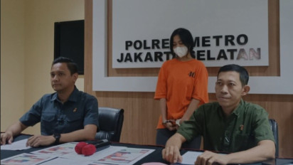 Soal Aliran Duit Penipuan Tiket Konser Coldplay, Polisi Telurusi Pengakuan Mahasiswi yang Jadi Tersangka