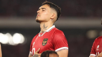 Shayne Pattynama Akhirnya Beri Pengakuan Jujur usai Lakukan Blunder saat Timnas Indonesia Kalah dari China: Benar-benar Kecewa dengan...