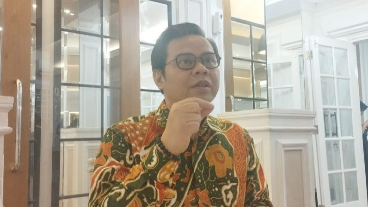 Baznas Targetkan Dana Zakat Dapat Terkumpul Sebesar Rp41 Triliun pada 2024
            - galeri foto