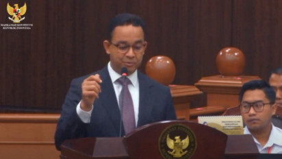 Anies Singgung Era Reformasi di Sidang PHPU 2024: Ini Waktunya Menentukan...