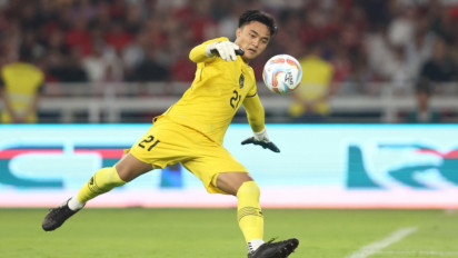 Penampilan Ernando Ari di Laga Vietnam Vs Timnas Indonesia Ternyata Tak Mengejutkan Jay Idzes dan Justin Hubner, Itu karena...