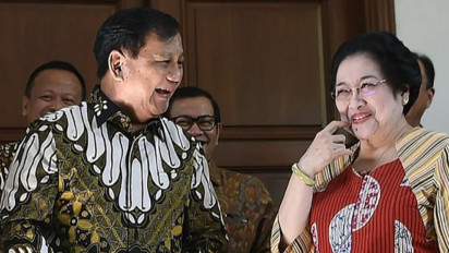 Bocoran! Sekjen Gerindra Sebut Prabowo dan Megawati Bakal Bertemu dalam Waktu Dekat