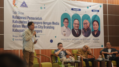 Pemerintah Kabupaten Bojonegoro Coba Mendongkrak Bidang Pariwisata.
