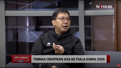 Bung Towel Sebut Kredit Kesuksesan Timnas Indonesia Bukan Di Tangan STY