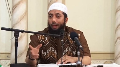 Dalam Islam Ternyata Boleh Pelihara Anjing Asal Digunakan untuk 3 Hal ini kata Ustaz Khalid Basalamah, Apa Saja?