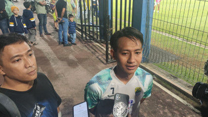 Beckham Bocorkan Situasi Ruang Ganti Persib saat Ketatnya Persaingan dengan Persija dan Persebaya Menuju Juara Liga 1 2024-2025