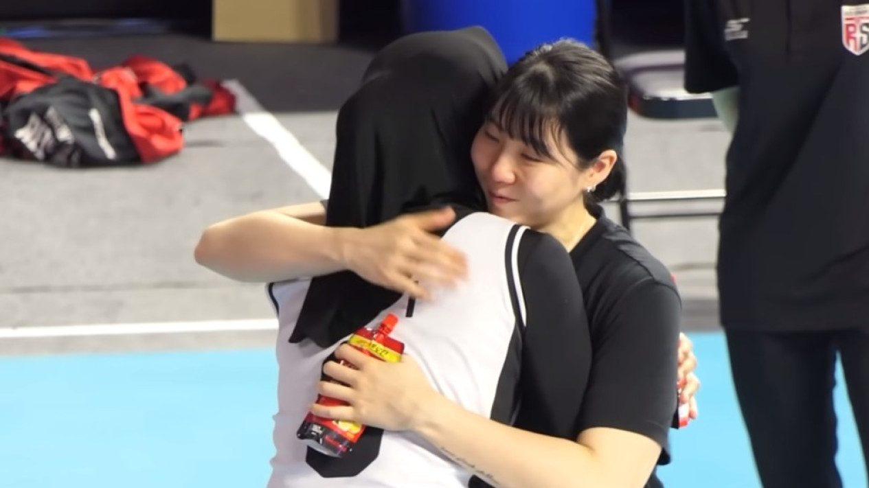 Daftar Pemain IBK Altos: Diperkuat Mantan Kapten Red Sparks di KOVO Cup dan Liga Voli Korea Selatan 2024/25
            - galeri foto