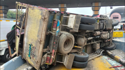 Kecelakaan Beruntun di Gerbang Tol Halim Utama Bukan Pertama Kalinya, Ini Deretan Laka di Jalan Tol