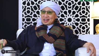 Tolong Meski Berisik dan Mengganggu di Masjid, Jangan Usir Anak-Anak Kecil yang Belum Baligh, Buya Yahya Beri Penjelasan, Ternyata...