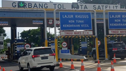 30 Ribu Lebih Kendaraan Diprediksi akan Masuk Jawa Timur Pada H-4 Lebaran