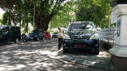 Info Mudik: Wali Kota Mataram Izinkan Kendaraan Dinas Dipakai Mudik, Asalkan...