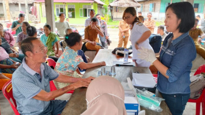 Puluhan Warga Pulau Simuk Nias Selatan Positif Malaria, Empat Orang di antaranya Meninggal Dunia 