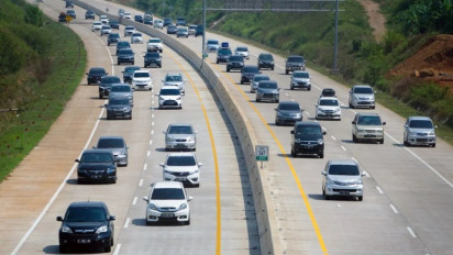 Info Mudik: Begini Aturan One Way yang Diterapkan Selama Mudik Lebaran 2024