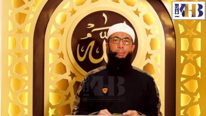 Habis Mandi Tidak Wudhu lalu Lanjut Shalat, Memangnya Boleh? Ini Penjelasan tegas Ustaz Khalid Basalamah, Ternyata...
