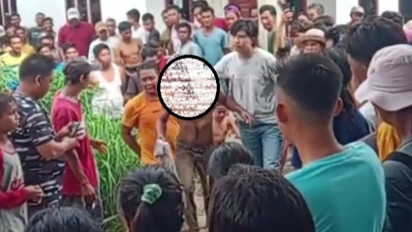 Demi Baju Lebaran 3 Anaknya, Jupri Nekat Curi Motor hingga Babak Belur Diamuk Massa