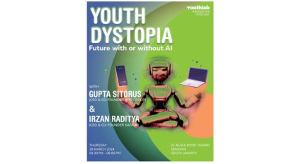 Anak Muda & Kecerdasan Buatan, Sebuah Distopia?