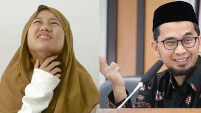 Ikut Puasa Ramadhan Tapi Tidak Shalat Lima Waktu, Apakah Sah dan Diterima Puasanya? Ustaz Adi Hidayat Bilang Kalau...