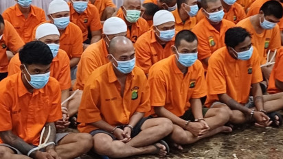 Polda Metro Jaya Tangkap 409 Pelaku Kejahatan Dalam Dua Pekan Operasi Pekat Jaya 2024, Ada yang Terancam Pidana Mati