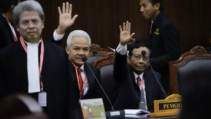 Sidang Sengketa Pilpres 2024, Kubu Ganjar-Mahfud Bongkar Sejumlah Dugaan Kecurangan