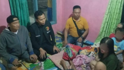 Bunuh dan Buang Bayinya ke Sungai, Seorang Wanita di Jepara Diringkus Polisi