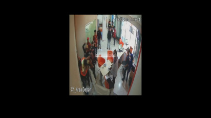 Viral Video Detik-detik Pemuda Pancasila Keroyok Satpam Leasing di Tasikmalaya