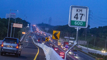 Wisatawan Puncak Harap Catat, Ini Prediksi Puncak Arus Balik Momen Nataru