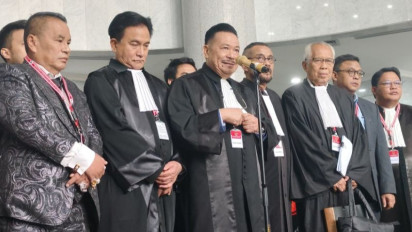 Otto Sebut Tim Ganjar-Mahfud Salah Sasaran Soal TSM: Itu Ada di Bawaslu