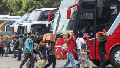 Info Mudik, Ternyata Tradisi Ini Sudah Ada Sejak Zaman Kerajaan Majapahit