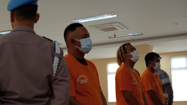 Pertalite Bercampur Air di Pom Bensin Jalan Juanda Bekasi Ternyata Ulah Tiga Orang Ini, Begini Modusnya