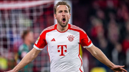 Harry Kane Siap Turun di Laga Bayern Munchen Vs Borussia Dortmund