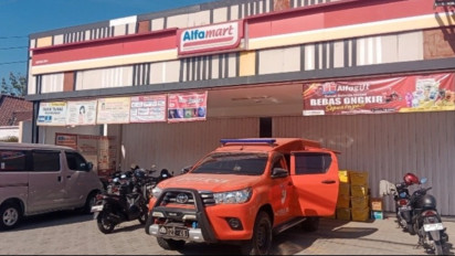 Bocor, Alfamart Group Diprediksi jadi Investor IKN? Begini Teka-tekinya