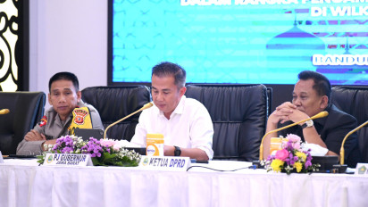 Info Mudik, Sebanyak 320 Lubang di Jalan Provinsi Jawa Barat Diperbaiki Demi Kelancaran Pemudik  