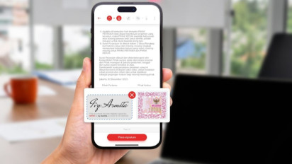 Revisi UU ITE Disahkan, Keamanan Transaksi Keuangan Digital Jadi Perhatian