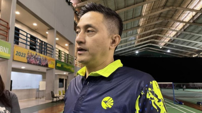 PBSI Ingin Raihan Positif di All England Berlanjut ke Olimpiade 2024